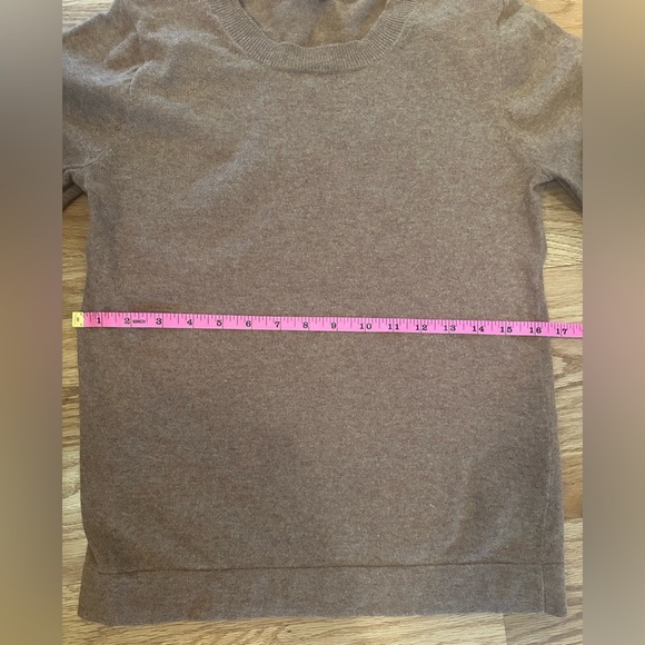 J Crew Women’s Crew Neck Teddie Sweater Small - Picture 2 of 6